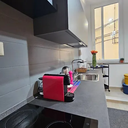 Daymoon House Vanvitelli Apartment *