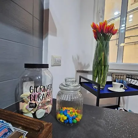 Apartment Daymoon House Vanvitelli. *