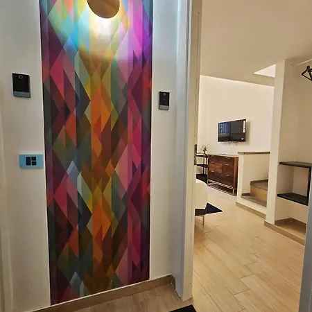 Daymoon House Vanvitelli. Apartment