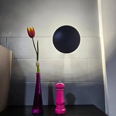 Apartment Daymoon House Vanvitelli. *