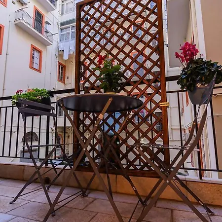 Daymoon House Vanvitelli.