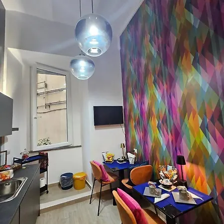 Daymoon House Vanvitelli Apartment