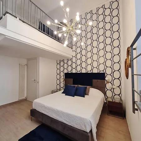 Apartment Daymoon House Vanvitelli. *