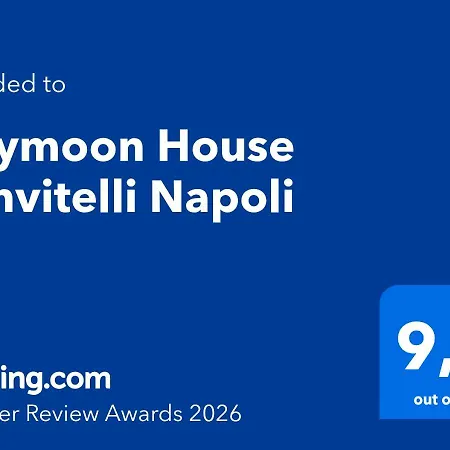 Apartment Daymoon House Vanvitelli. *